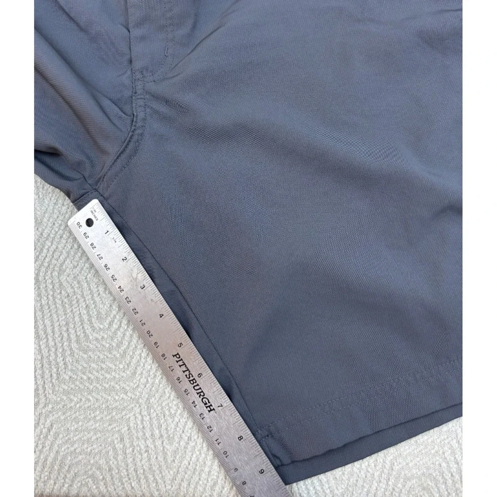 Mens Wrangler Outdoors Hiking Fishing Shorts‎ Sz 46